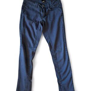 Lord & Taylor Women's Navy Trousers